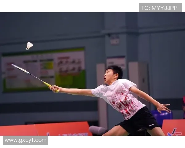 广州羽毛球队逆袭世锦赛的辉煌之路与奋斗精神展现