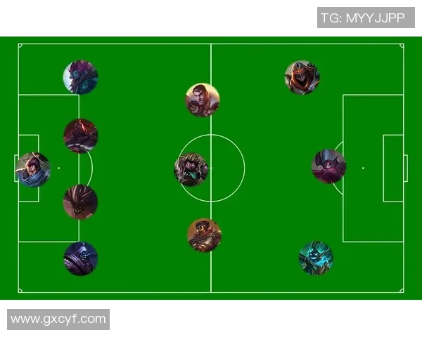 英雄联盟角色与足球明星完美换脸展现游戏与体育的奇妙结合